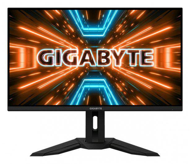 GIGABYTE 31,5" M32Q IPS 165Hz 1ms HDR KVM - 631895 - zdjęcie